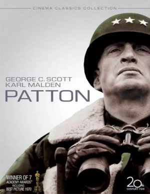 Pattonposterusajpg — Oscar Best Picture Nomeniees 1970's option 46