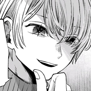 Aquapng — Oshi no Ko Characters (Chapters 1-52) option 4