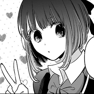 Kanapng — Oshi no Ko Characters (Chapters 1-52) option 9