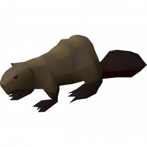 Beaverpng — OSRS Pets option 3