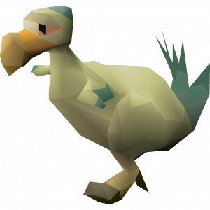 Chompy Chickpng — OSRS Pets option 9