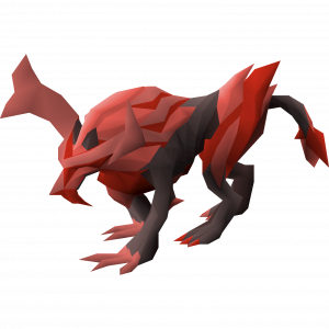 Corrupted Youngllefpng — OSRS Pets option 11