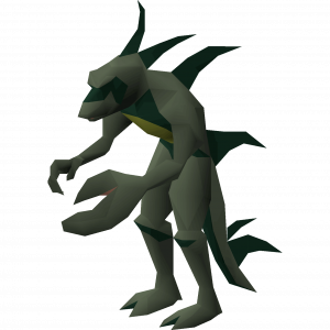 Dagannoth Supreme Jrpng — OSRS Pets option 14