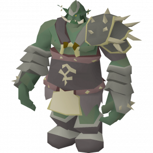 General Graardor Jrpng — OSRS Pets option 18