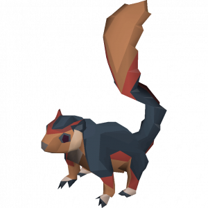Giant Squirrelpng — OSRS Pets option 19