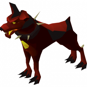 Hellpuppypng — OSRS Pets option 21