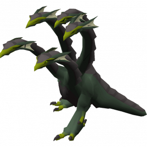 Ikkle Hydrapng — OSRS Pets option 27