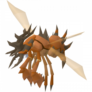 Kalphite Princess 2nd Formpng — OSRS Pets option 29