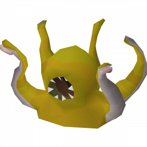 Kraken Petpng — OSRS Pets option 31