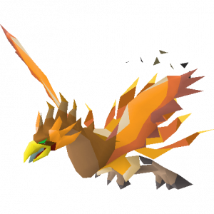 Phoenixpng — OSRS Pets option 40