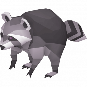 Rockypng — OSRS Pets option 45
