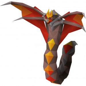 Snakeling Magmapng — OSRS Pets option 51