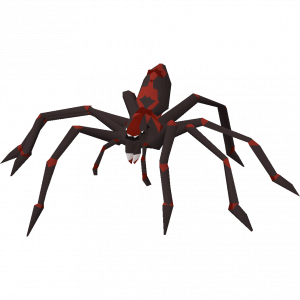 Venenatis Spiderlingpng — OSRS Pets option 61