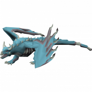 Vorkipng — OSRS Pets option 65