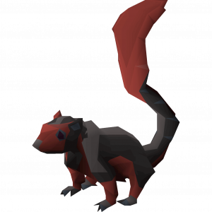 Zz1592368304dark Squirrelpng — OSRS Pets option 75