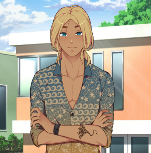 Cliffpng — Our Life: Beginnings & Always Characters option 8
