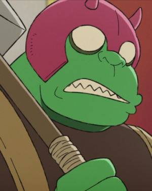 Giganpng — Ousama Ranking Characters - Personagens de Ousama Ranking option 11