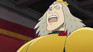 Kingbojpg — Ousama Ranking Characters - Personagens de Ousama Ranking option 15