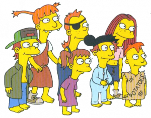 1eb6d2f5c010a6c43f864d00289d3788png — Over 100 Simpsons Characters option 4