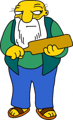 1iwb53jpg — Over 100 Simpsons Characters option 6