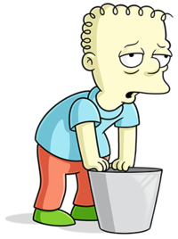 200px Wendellbortonpng — Over 100 Simpsons Characters option 8