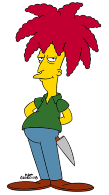 220px C Bobpng — Over 100 Simpsons Characters option 10