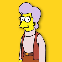 231jpg — Over 100 Simpsons Characters option 19