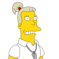 250px Brunellapommelhorstpng — Over 100 Simpsons Characters option 20