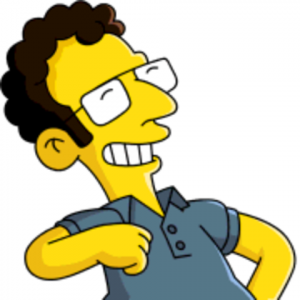 6556046 Artieziffpng — Over 100 Simpsons Characters option 26