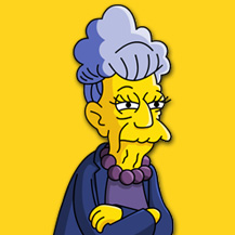 96jpg — Over 100 Simpsons Characters option 29