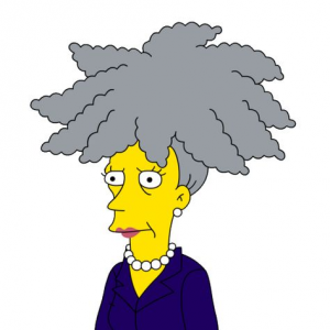 9b68ba3024ffb7b05a99a61794212571 The Simpsons Sideshowjpg — Over 100 Simpsons Characters option 30