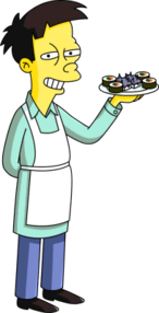 Akirapng — Over 100 Simpsons Characters option 34