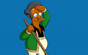 Apu2png — Over 100 Simpsons Characters option 36