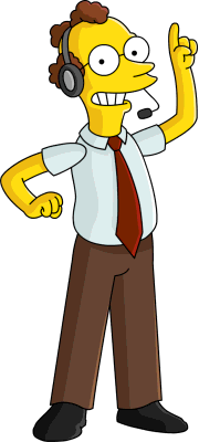 Arniepyepng — Over 100 Simpsons Characters option 37