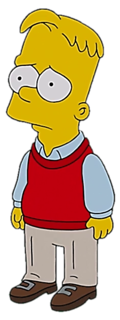 Bartseldestsonpng — Over 100 Simpsons Characters option 40