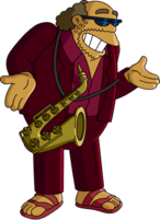 Bleedinggumsmurphypng — Over 100 Simpsons Characters option 45