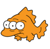 Blinkyartpng — Over 100 Simpsons Characters option 46