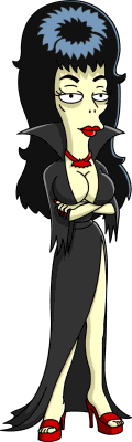 Booberella2png — Over 100 Simpsons Characters option 47