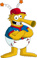 Capitalcitygoofballpng — Over 100 Simpsons Characters option 50