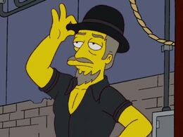 Chazzbusbypicjpg — Over 100 Simpsons Characters option 56