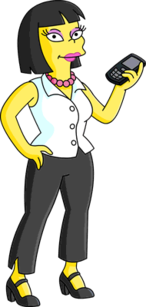 Cookiekwantappedoutpng — Over 100 Simpsons Characters option 60