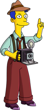 Daveshuttonpicpng — Over 100 Simpsons Characters option 61