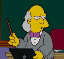 Deweylargojpg — Over 100 Simpsons Characters option 63