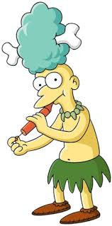 Downloadjpeg — Over 100 Simpsons Characters option 67