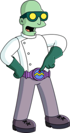 Drcolossustappedoutpng — Over 100 Simpsons Characters option 68