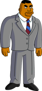 Drederickpng — Over 100 Simpsons Characters option 69