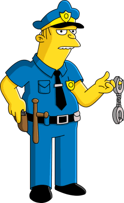 Eddiepng — Over 100 Simpsons Characters option 76