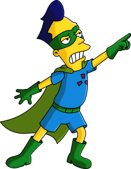 Falloutboypng — Over 100 Simpsons Characters option 78