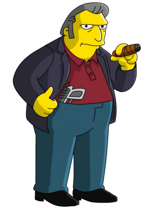 Fattonytappedoutjpg — Over 100 Simpsons Characters option 79