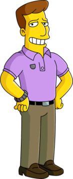 Freddyquimbypng — Over 100 Simpsons Characters option 81